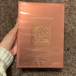 Clive Christian Private collection